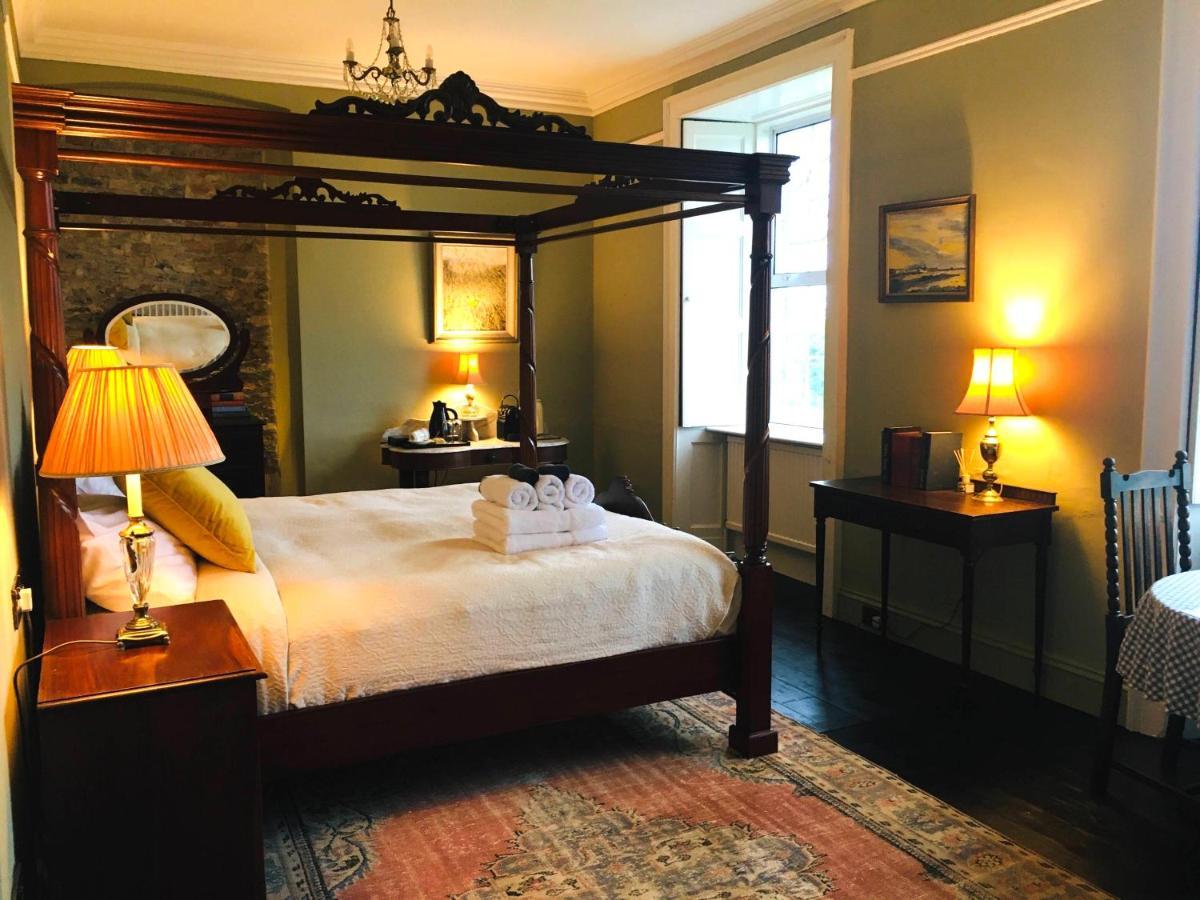 Bed and Breakfast Lissanisky House à Ballymackey Extérieur photo